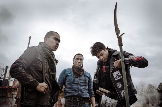 Blood Quantum (2019) - photo 7