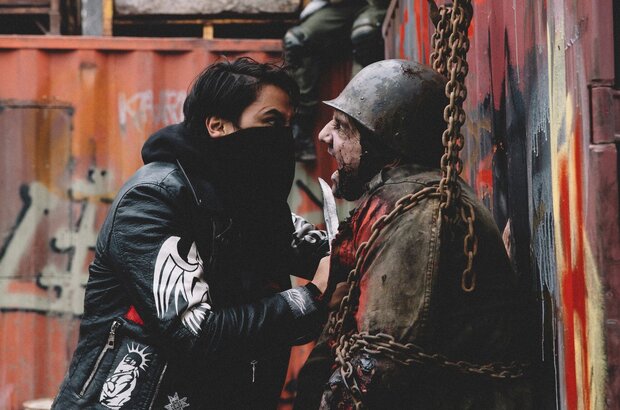 Blood Quantum (2019) - photo 1