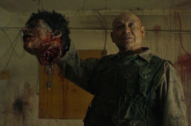 Blood Quantum (2019) - photo 6