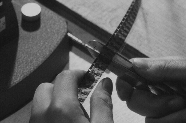 The Man Who Left His Will on Film (1970) - photo 7