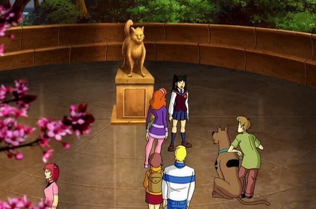 Scooby-Doo! And the Samurai Sword (2009) - photo 4