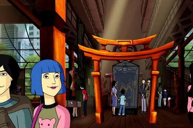Scooby-Doo! And the Samurai Sword (2009) - photo 3