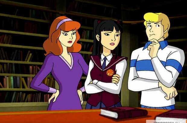 Scooby-Doo! And the Samurai Sword (2009) - photo 7