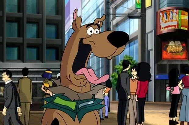 Scooby-Doo! And the Samurai Sword (2009) - photo 1