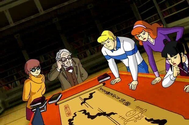 Scooby-Doo! And the Samurai Sword (2009) - photo 5