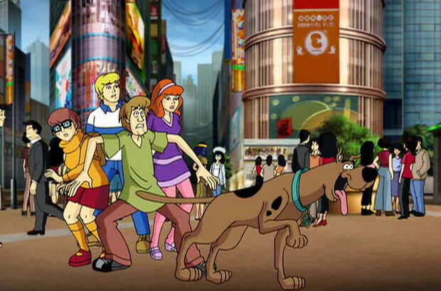 Scooby-Doo! And the Samurai Sword (2009) - photo 8