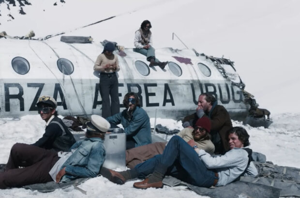 Society of the Snow (2023) - photo 3