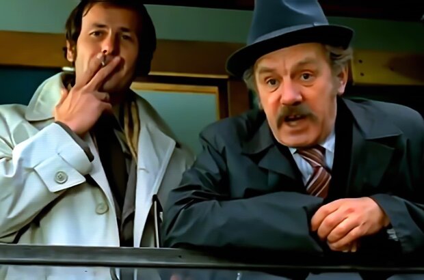 Аварийный выход (1982) - фото 6