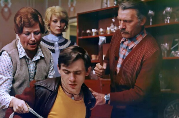 Аварийный выход (1982) - фото 1