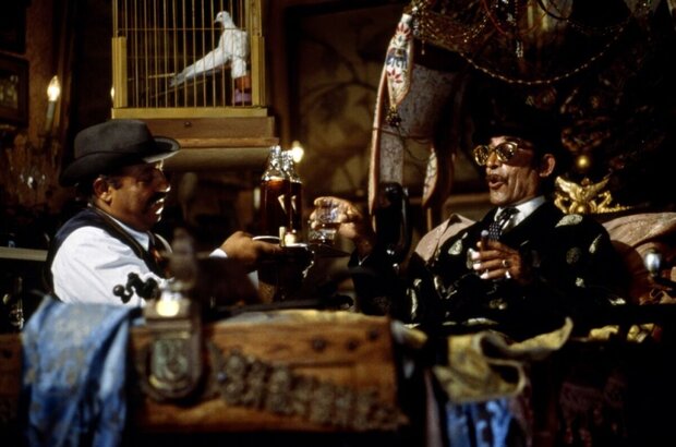 Black Cat, White Cat (1998) - photo 1