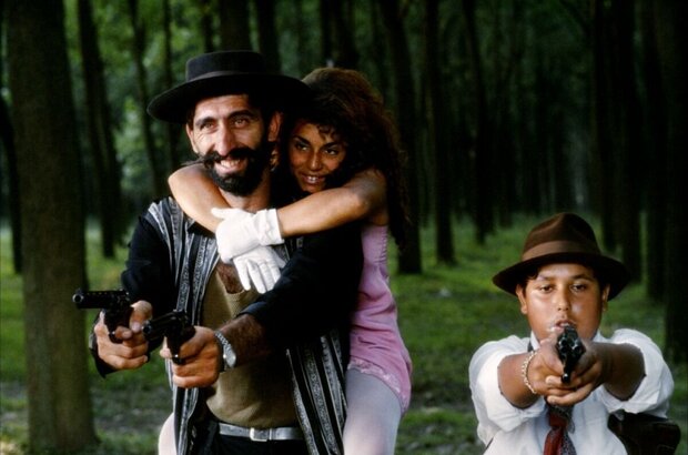 Black Cat, White Cat (1998) - photo 4