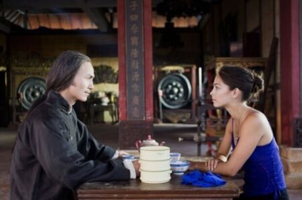 Street Fighter: The Legend of Chun-Li (2009) - photo 5
