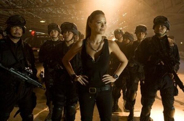 Street Fighter: The Legend of Chun-Li (2009) - photo 1