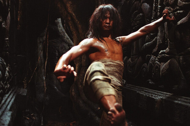 Ong Bak 3 (2010) - photo 4