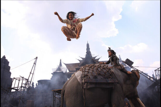Ong Bak 3 (2010) - photo 7