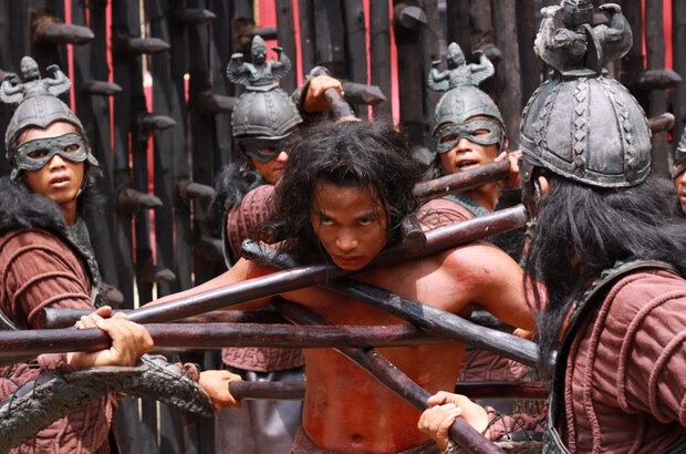 Ong Bak 3 (2010) - photo 6