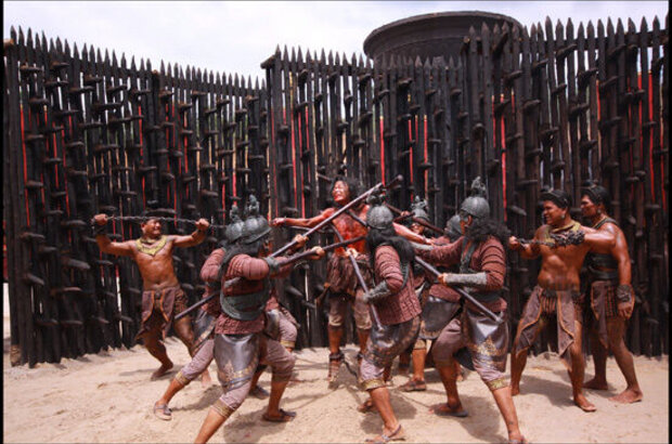 Ong Bak 3 (2010) - photo 8