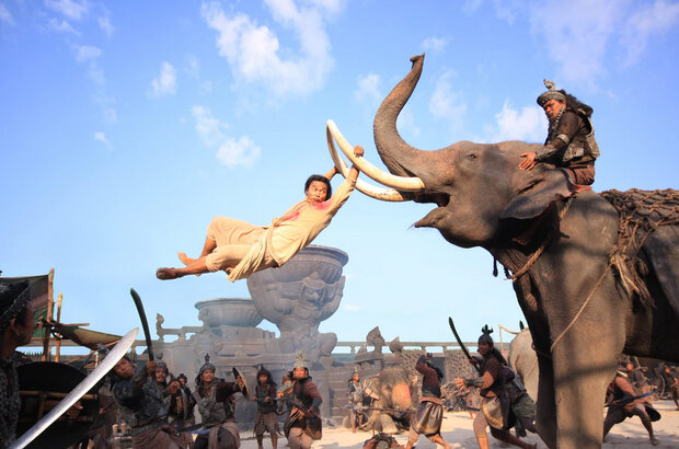 Ong Bak 3 (2010) - photo 5
