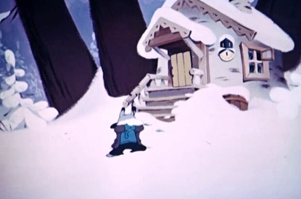 Dedushka i vnuchek (1950) - photo 9