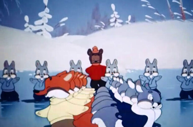 Dedushka i vnuchek (1950) - photo 6