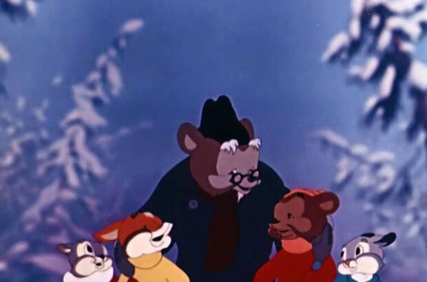 Dedushka i vnuchek (1950) - photo 15