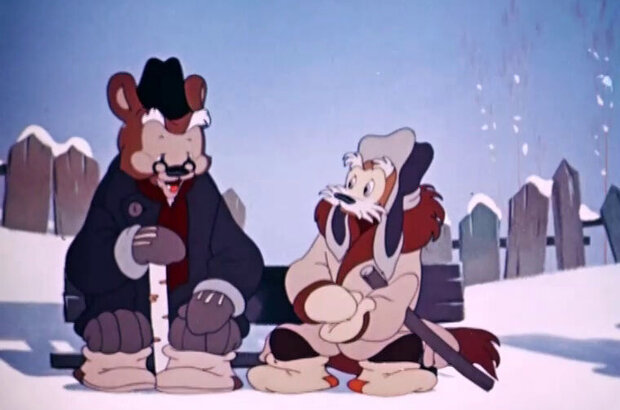Dedushka i vnuchek (1950) - photo 18