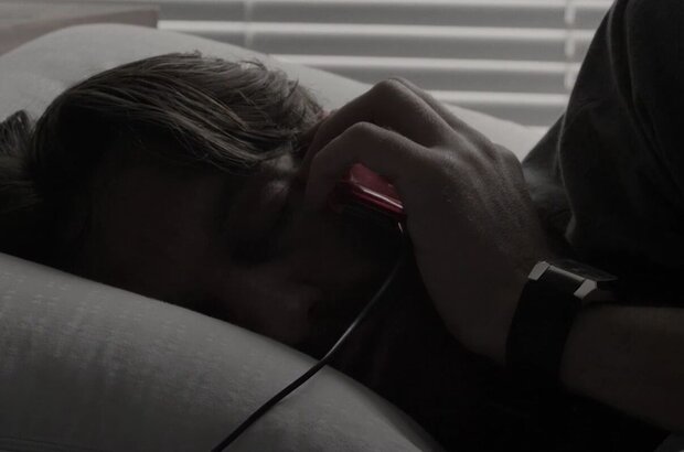 Chasing Robert Barker (2015) - photo 4