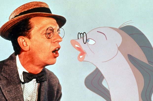 The Incredible Mr. Limpet (1964) - photo 1