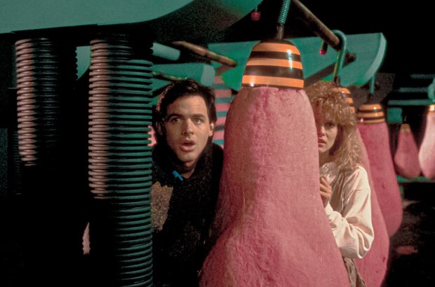 Killer Klowns from Outer Space (1988) - photo 4