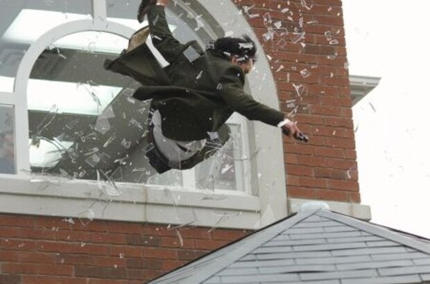 Killshot (2009) - photo 6