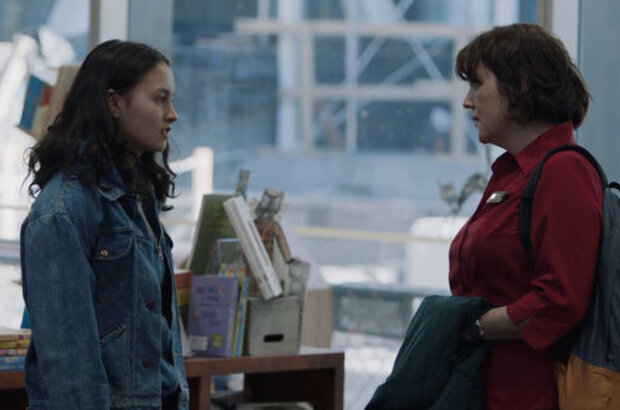 The Changeover (2017) - photo 4