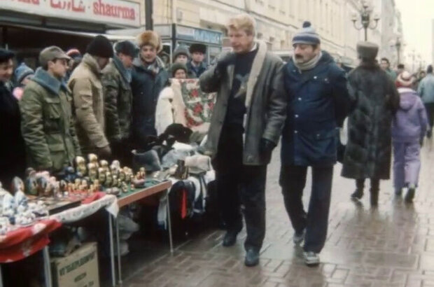 Russkiy biznes (1993) - photo 7
