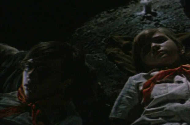 The Mystery of the Mountain Cave (1975) - photo 7