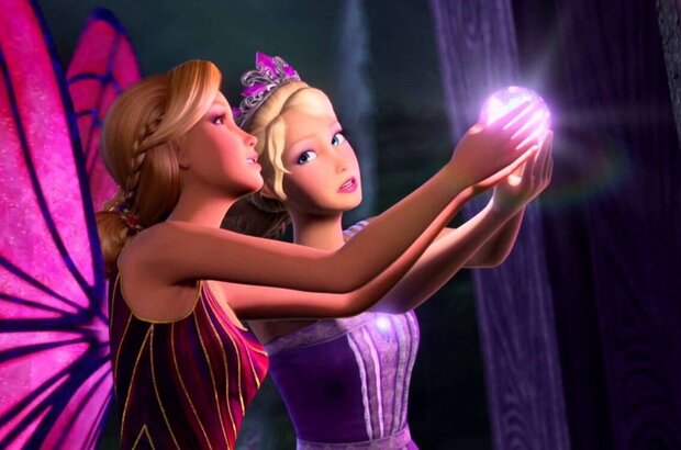 Barbie Mariposa and the Fairy Princess (2013) - photo 4