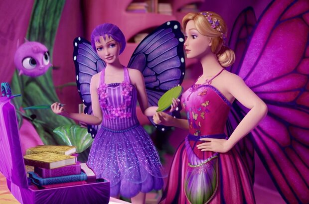 Barbie Mariposa and the Fairy Princess (2013) - photo 7