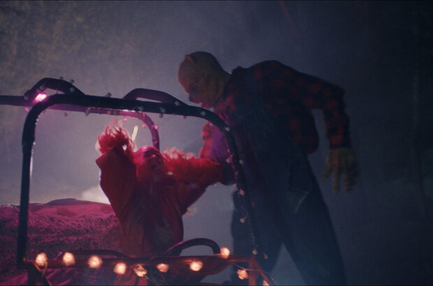 Winnie-The-Pooh: Blood and Honey 2 (2024) - photo 5