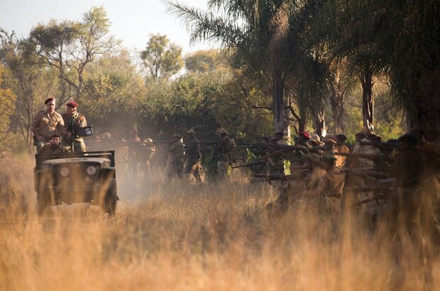 The Siege of Jadotville (2016) - photo 5