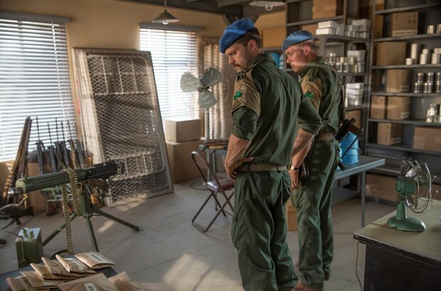 The Siege of Jadotville (2016) - photo 4