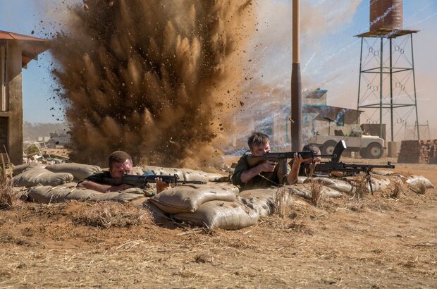 The Siege of Jadotville (2016) - photo 1