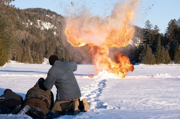 The Decline (2020) - photo 3
