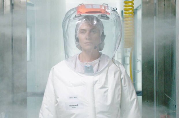 Trafficante di Virus (2021) - photo 1