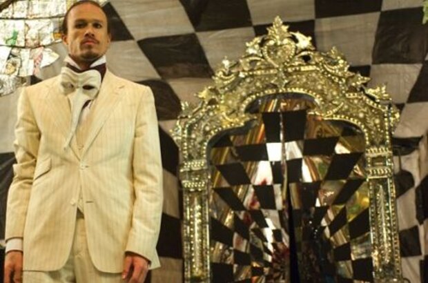 The Imaginarium of Doctor Parnassus (2009) - photo 1