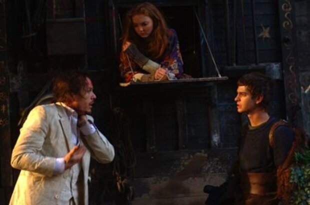 The Imaginarium of Doctor Parnassus (2009) - photo 4