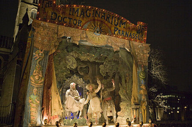 The Imaginarium of Doctor Parnassus (2009) - photo 2