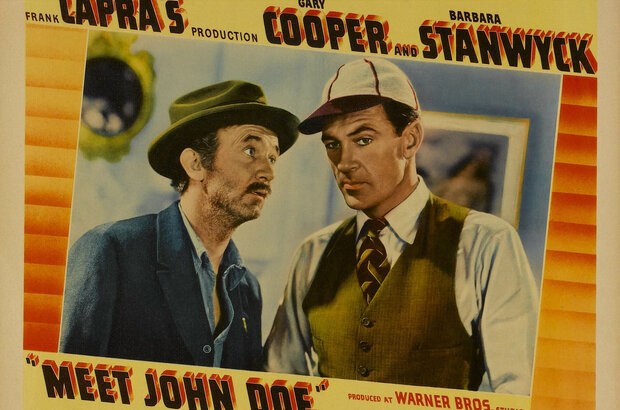 Познакомьтесь с Джоном Доу (1940) - фото 4