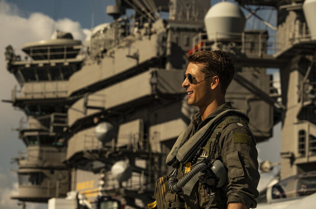 Top Gun: Maverick (2022) - photo 5