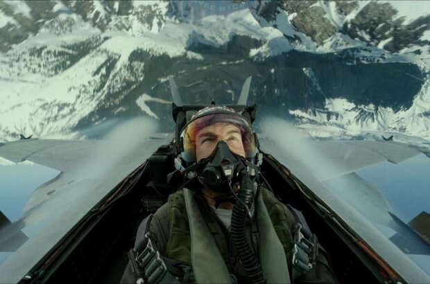 Top Gun: Maverick (2022) - photo 2