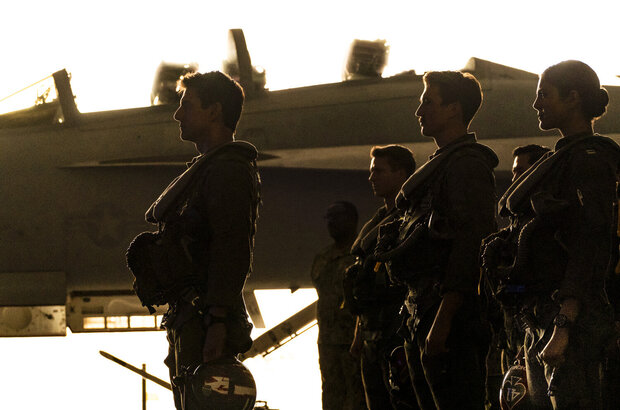 Top Gun: Maverick (2022) - photo 6