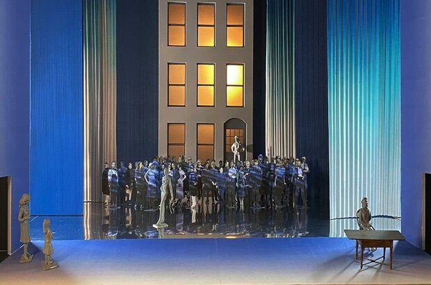 MET Opera: The Hours (2022) - photo 1