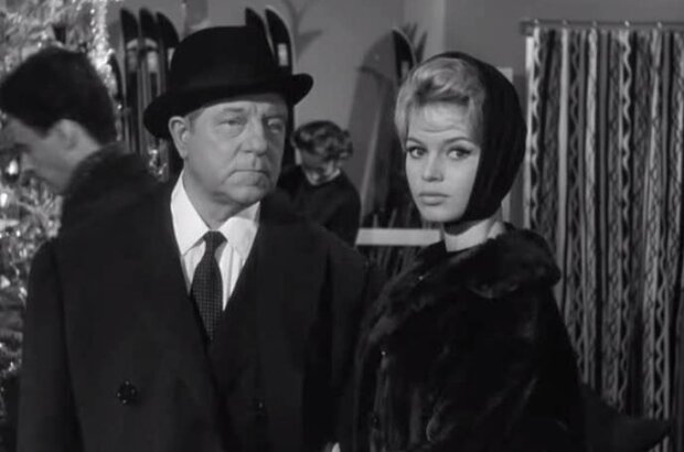 Love Is My Profession (1958) - photo 3